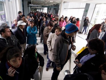 Gobierno promete reducir en 40% los tiempos de espera en salud al término del mandato