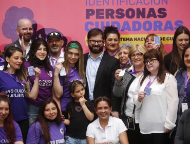 Presidente Boric anuncia proyecto de ley que busca crear una red integrada de servicios e instituciones para el cuidado