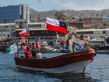 Durante el segundo semestre el Gobierno ingresará al Congreso una nueva Ley de Pesca