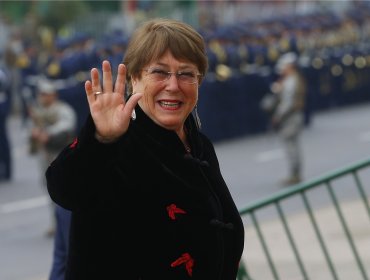 Michelle Bachelet respaldó a presidente Boric tras la Cuenta Pública: "Hay que de una vez por todas sacar la reforma tributaria"