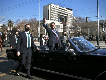 Con el regreso de los protocolos pre-pandemia y 800 invitados, se realizará en Valparaíso la Cuenta Pública del presidente Gabriel Boric