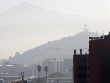 Decretan la quinta Alerta Ambiental consecutiva por mala condición del aire en Santiago