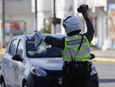 Conozca los cortes y desvíos de tránsito que habrá en Valparaíso por la Cuenta Pública