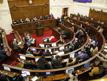 Presidente Boric realizó dura crítica a la Convención Constitucional: "Fue generando un clima de intolerancias recíprocas"