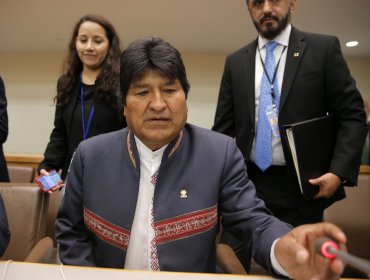 Evo Morales arremete contra presidente Boric por dichos sobre Venezuela: "Se olvida de la vocación antiimperialista de Allende"