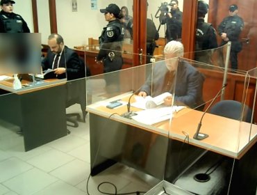 Imputada por el presunto parricidio de su hija en Concón quedó en prisión preventiva