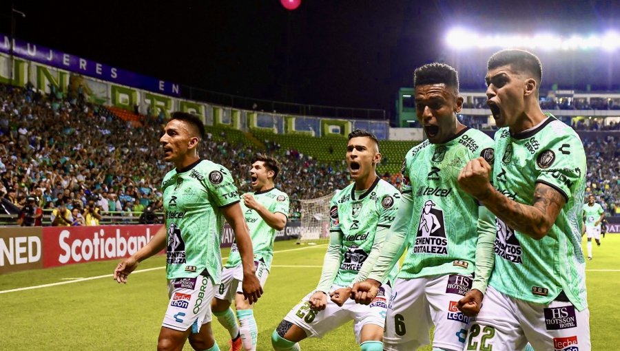 El León de Víctor Dávila derrotó a Los Angeles FC en la final de ida de la Concachampions
