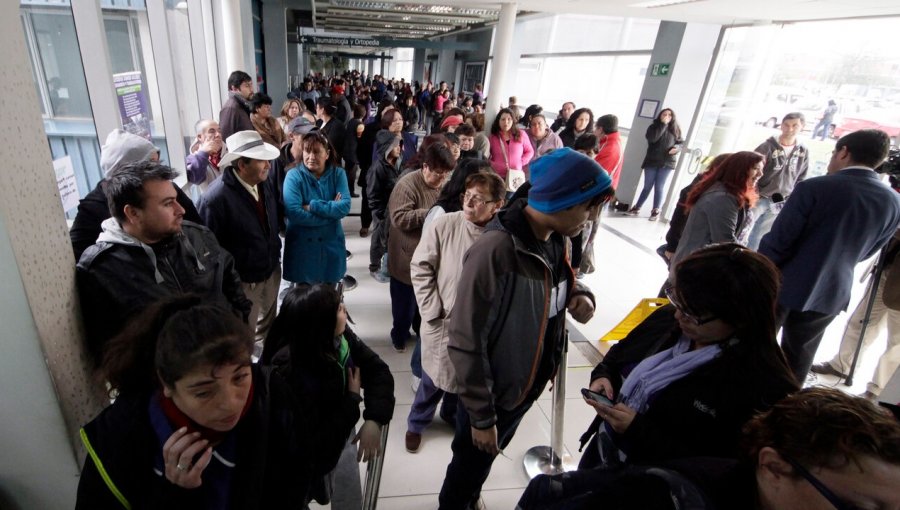 Gobierno promete reducir en 40% los tiempos de espera en salud al término del mandato