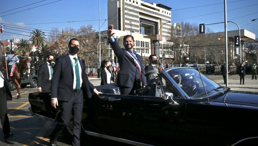 Con el regreso de los protocolos pre-pandemia y 800 invitados, se realizará en Valparaíso la Cuenta Pública del presidente Gabriel Boric