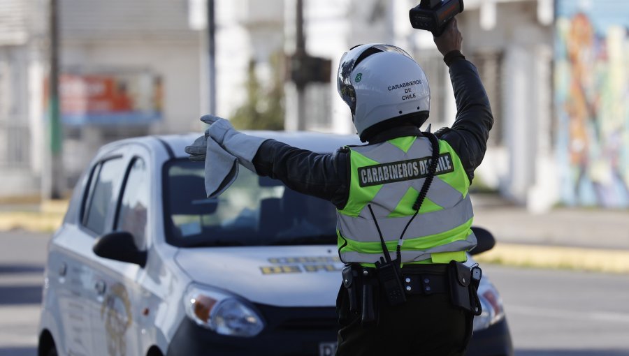 Conozca los cortes y desvíos de tránsito que habrá en Valparaíso por la Cuenta Pública