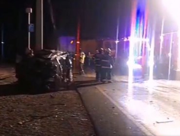 Un fallecido y heridos graves dejó la colisión de alta energía entre dos camiones y un vehículo en Rinconada