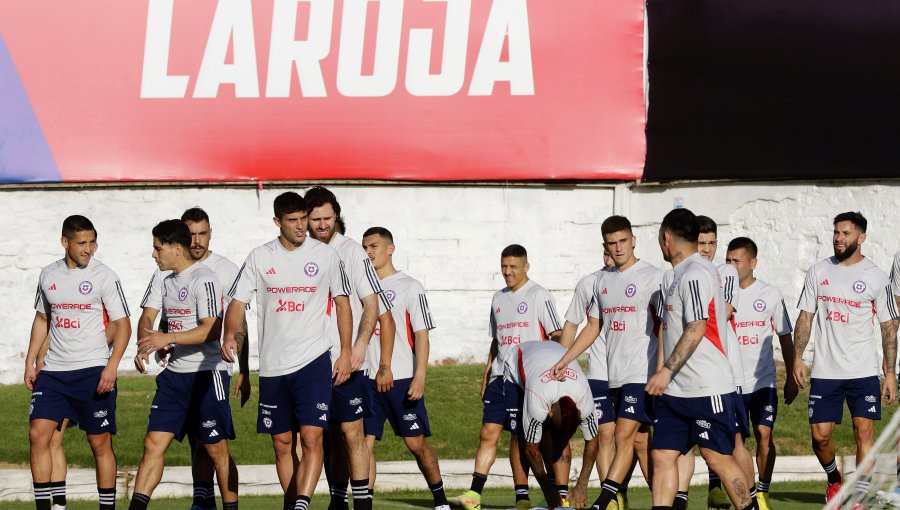 La Roja tiene nómina para los amistosos frente a Cuba, República Dominicana y Bolivia por la fecha FIFA de junio