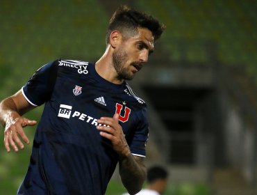 Joaquín Larrivey tendría todo acordado para retornar al fútbol chileno