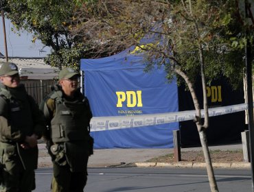 Sangrienta noche en la Región Metropolitana: Al menos cuatro homicidios en Puente Alto, Peñalolén y Huechuraba