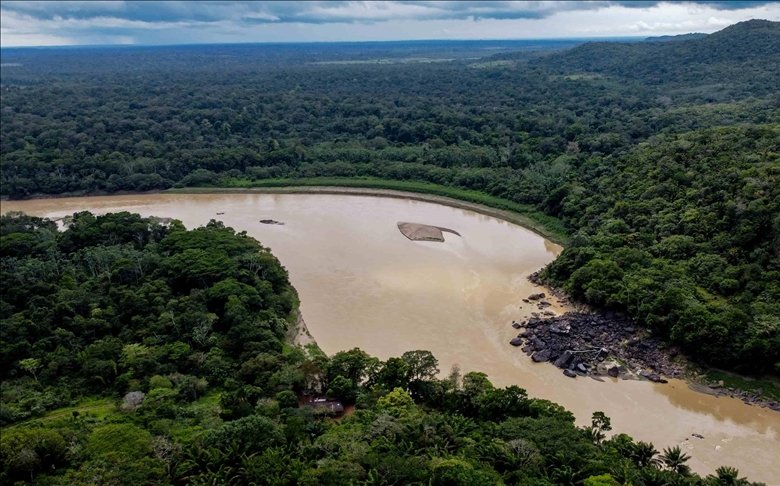 Lula anunció un nuevo plan de seguridad para la Amazonía: El objetivo es llegar a cero de deforestación para 2030