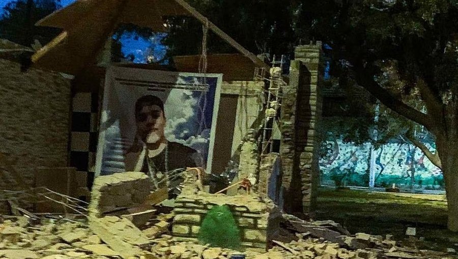 Subsecretario del Interior por demolición de "castillo narco" en Lo Espejo: "Nada va a alterar la decisión del Gobierno"