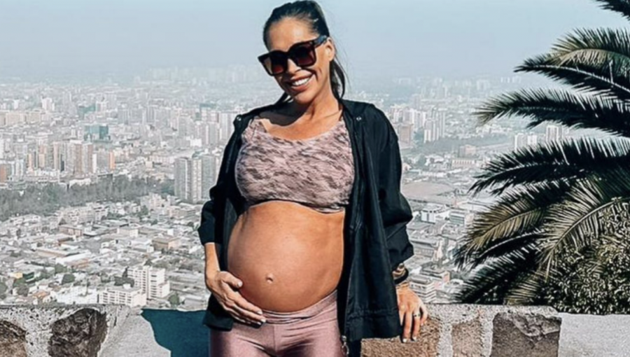 Valentina Roth compartió singular lista de exigencias para las visitas de su hija: “Serán de máximo una hora”