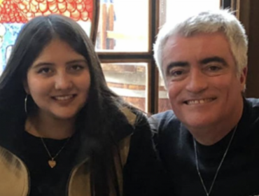Mauricio Flores y complejo estado de salud de su hija por accidente cerebrovascular: “Fue como verla nacer de nuevo”
