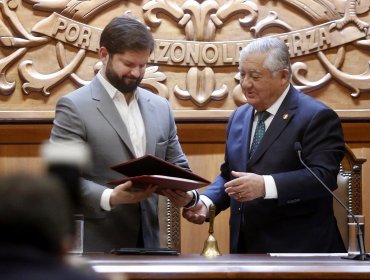 Giro en la ceremonia de inauguración del Consejo Constitucional: presidente Boric será invitado