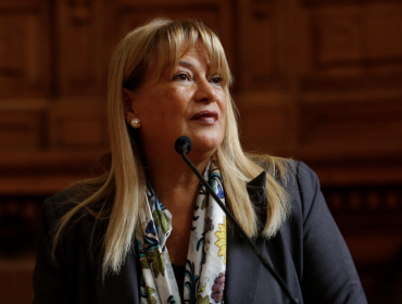 Diputado Tomás Lagomarsino anuncia que estudia acusación constitucional en contra de Ángela Vivanco por tema isapres