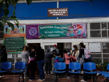 Escuela de Quintero suspende sus clases una vez más luego que 18 estudiantes presentaran síntomas de intoxicación