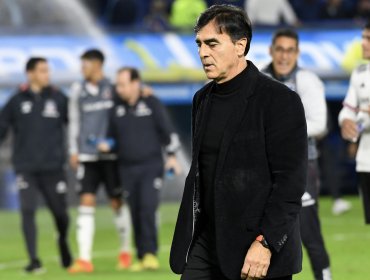 Quinteros tras derrota ante Boca Juniors: "En el juego no hubo diferencias futbolísticas a favor de ellos"