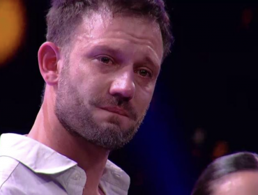 Hernán Contreras protagonizó emotivo momento en “Aquí se Baila” con homenaje a su padre fallecido de cáncer: “Él hubiese estado muy orgulloso de verme”
