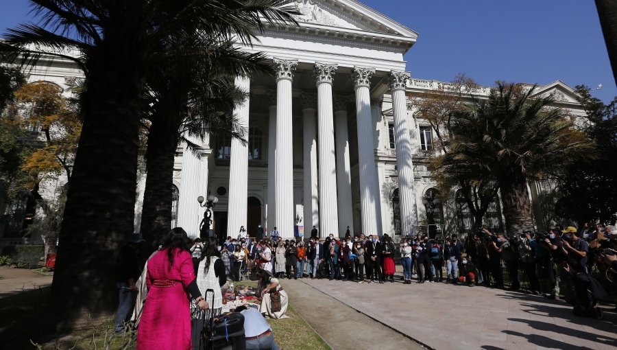 Así será la ceremonia de instalación de los 51 integrantes del Consejo Constitucional en la sede del ex Congreso en Santiago