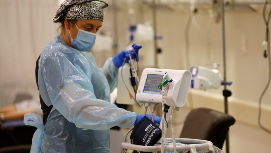 Crisis por virus respiratorios: Minsal decide suspender cirugías infantiles no urgentes