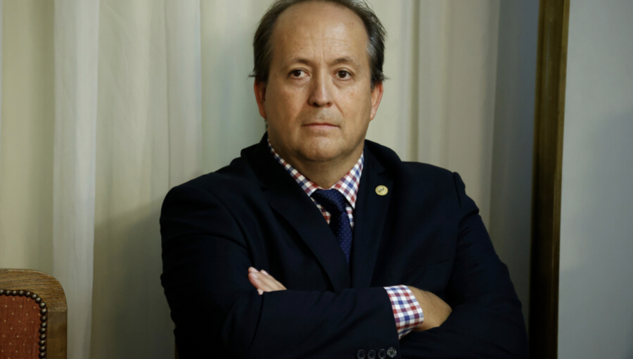 Fiscal nacional Ángel Valencia confirma aumento de homicidios en el país: “Chile enfrenta un hecho inédito”