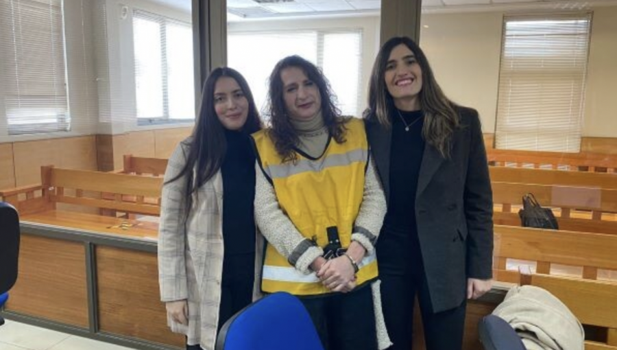 Luego de estar dos años privada de libertad, mujer trans fue absuelta en caso de parricidio
