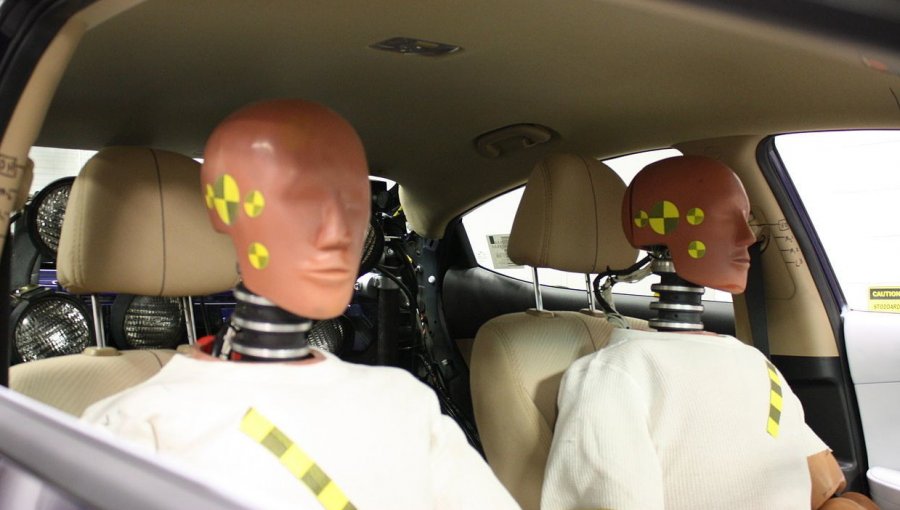¿Adiós a los dummies? Así es como los Gemelos Digitales ayudan a la simulación de siniestros en los automóviles