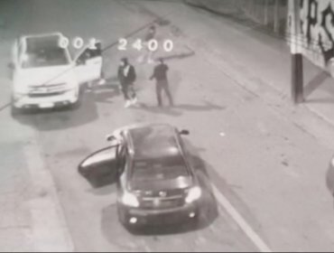 Mujer murió atropellada por asaltantes que huían a bordo de auto robado en Peñalolén