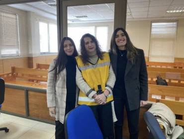 Luego de estar dos años privada de libertad, mujer trans fue absuelta en caso de parricidio