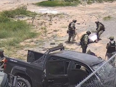 Abren investigación por la presunta ejecución extrajudicial de cinco hombres por parte de militares en México