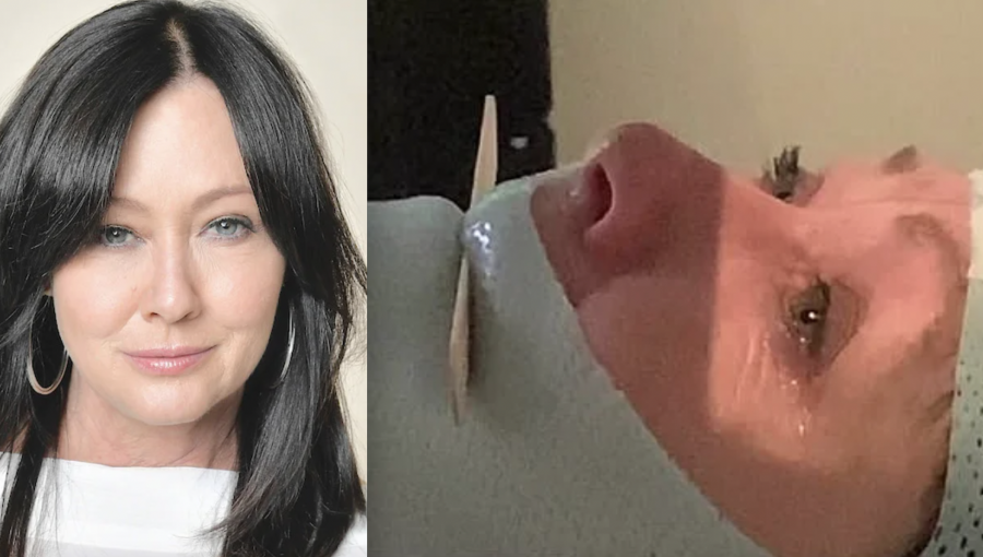“Estoy aterrada”: Shannen Doherty reveló que tiene metástasis en el cerebro