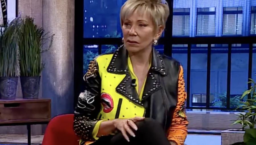 Diseñadora desmiente a Raquel Argandoña por exclusiva chaqueta de cuero: “Esta chaqueta la hice yo y fue canje”