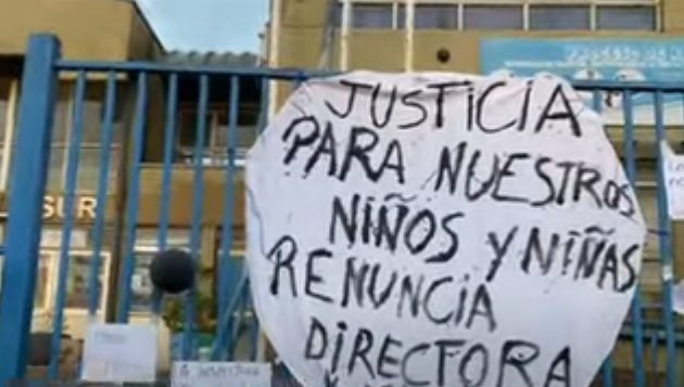 Suspenden a directora de colegio de Talcahuano tras denuncia de abuso sexual en operativo de salud en el establecimiento