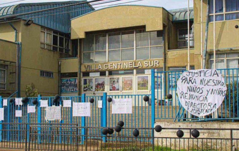 Tres casos de abuso sexual quedaron al descubierto tras operativo de salud en colegio de Talcahuano