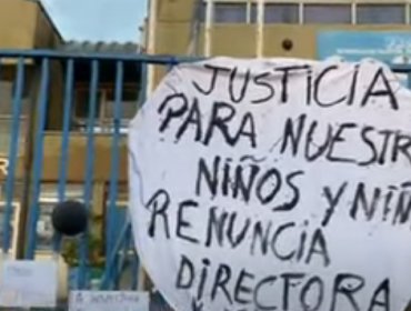 Suspenden a directora de colegio de Talcahuano tras denuncia de abuso sexual en operativo de salud en el establecimiento