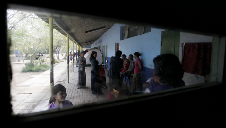 Anuncian suspensión de clases en toda la Región de Los Ríos debido a sistema frontal