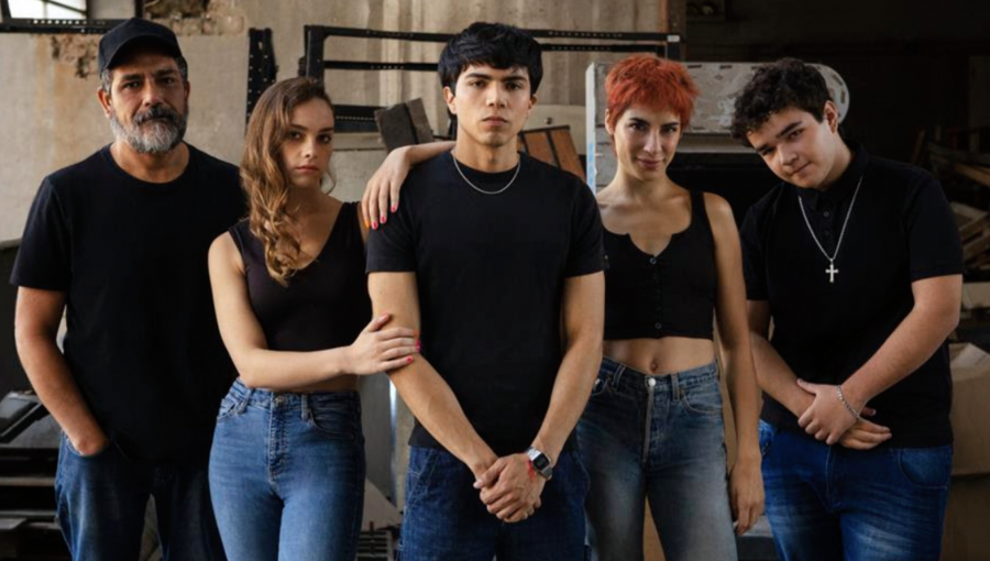 “Baby Bandito”: Nueva serie chilena de Netflix está inspirada en el robo del siglo