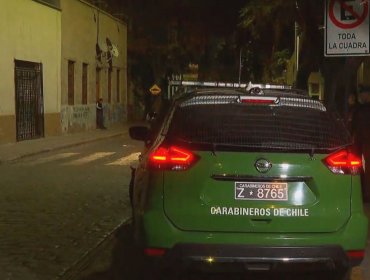 Asesinato a metros de la casa del presidente Boric: Mujer mató a su pareja en medio de una violenta discusión en cité de Santiago