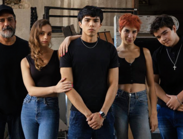 “Baby Bandito”: Nueva serie chilena de Netflix está inspirada en el robo del siglo