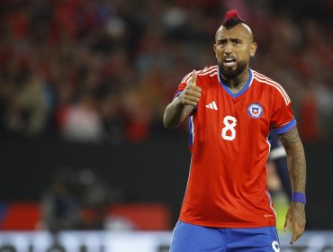 Arturo Vidal dio pistas sobre su futuro futbolístico: "Espero llegar al próximo Mundial; después veremos"