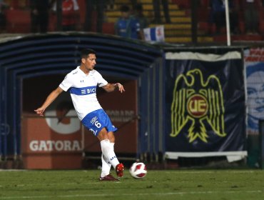 Guillermo Burdisso trazó los objetivos de la UC para el segundo semestre: "Pelear la liga y la Copa Chile"