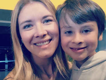 Carla Jara estrena nueva faceta de escritora al lanzar su primer libro para niños: “Mariano es mi inspiración”