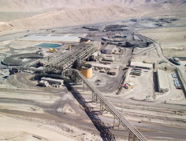 Superintendencia formula cargos contra planta de CMP en Atacama y arriesga multas de hasta $4.555 millones