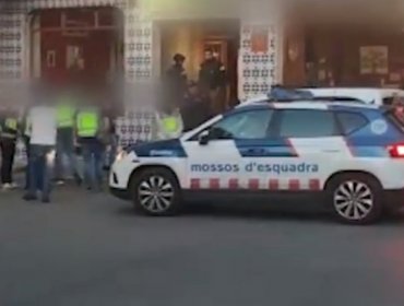 Capturan en Cataluña a banda chilena que viajaba a España a efectuar "campañas delictivas"