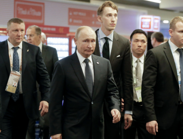 Presidente de Rusia Vladimir Putin anuncia despliegue de armas nucleares en Bielorrusia desde el 7 de julio